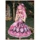 Mademoiselle Pearl Barbie Nutcracker Blouse JSKs and OPs(Reservation/3 Colours/Full Payment Without Shipping)